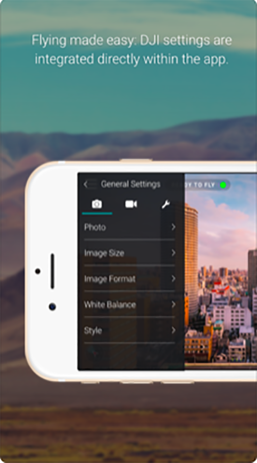 DroneBase screenshot 2